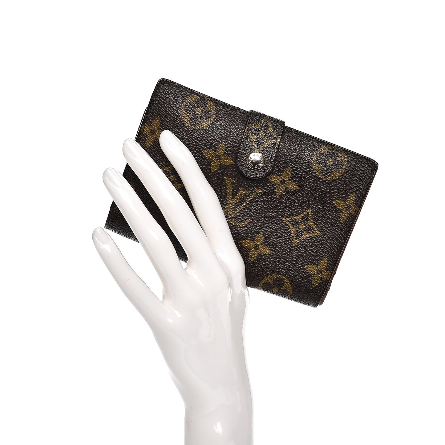 Monogram French Purse Wallet