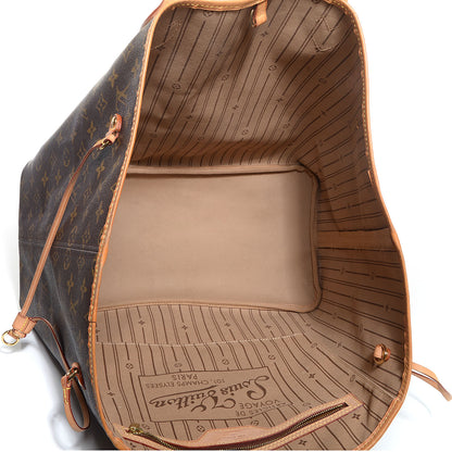 Louis Vuitton Monogram Neverfull GM 5 of 7