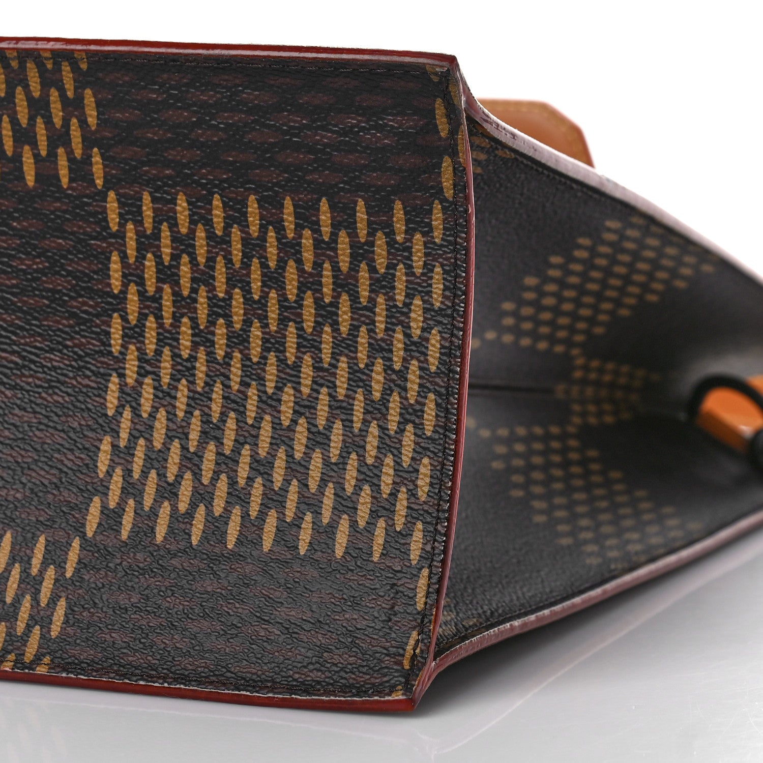 Louis Vuitton x NIGO Giant Damier Ebene Monogram Mini Tote 8 of 8