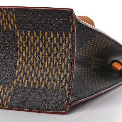 Louis Vuitton x NIGO Giant Damier Ebene Monogram Mini Tote 8 of 8