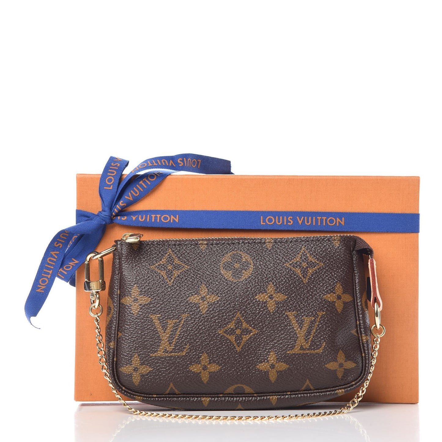 Monogram Mini Pochette Accessories