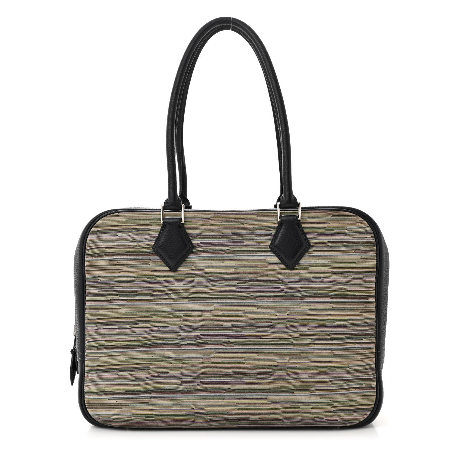 Hermes Togo Vibrato Plume 28 Bleu Indigo 1 of 10