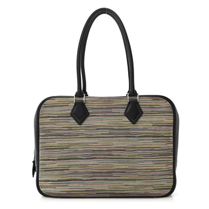 Hermes Togo Vibrato Plume 28 Bleu Indigo 1 of 10