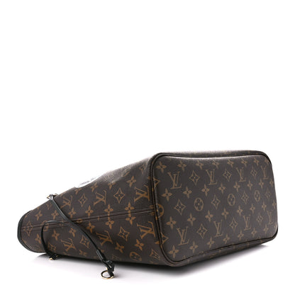 Louis Vuitton Monogram My LV World Tour Neverfull MM 5 of 17