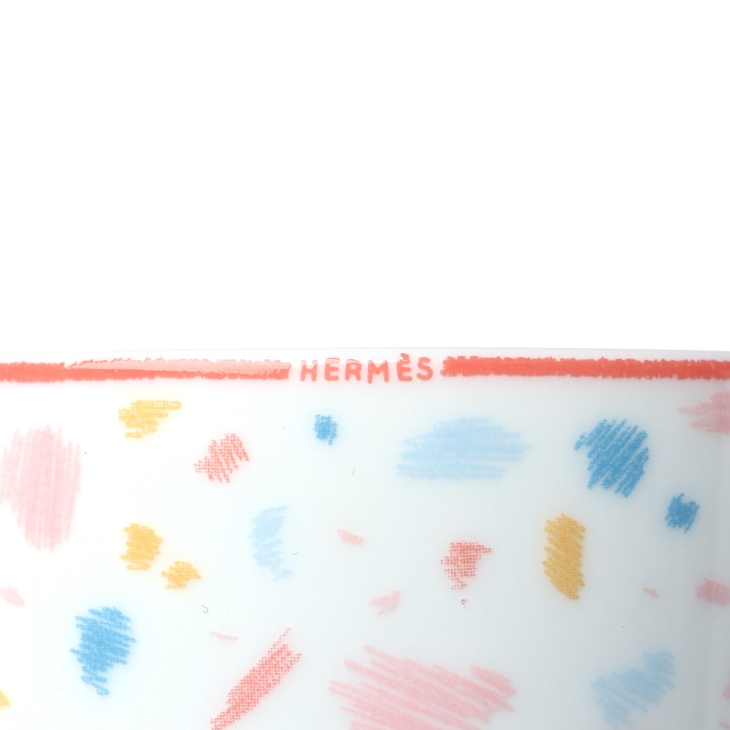 Porcelain Passe-Passe Mug