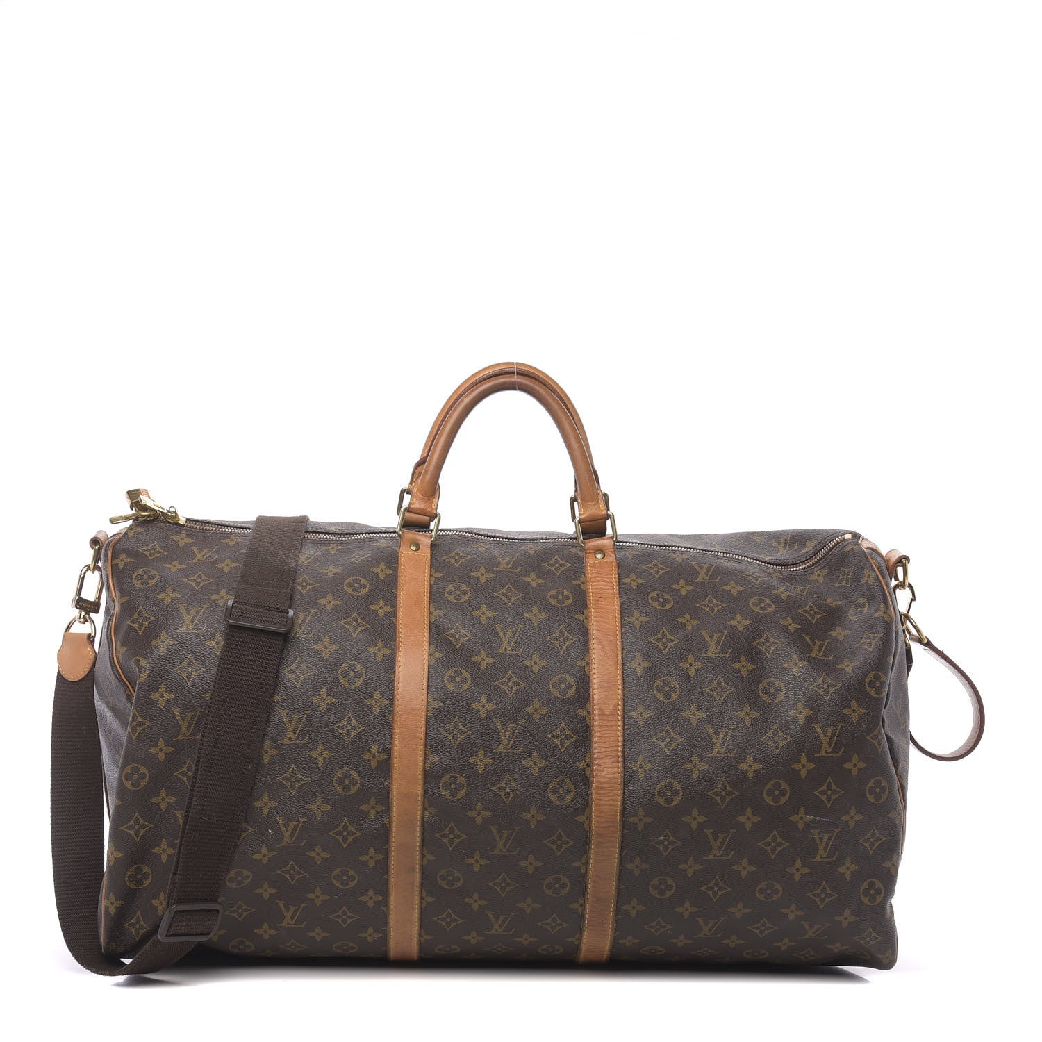Louis Vuitton Monogram Keepall Bandouliere 60 1 of 20