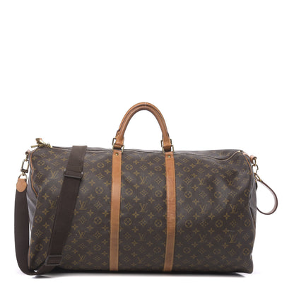 Louis Vuitton Monogram Keepall Bandouliere 60 1 of 20
