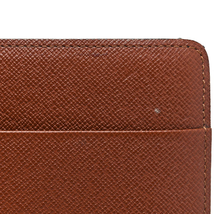 Louis Vuitton Monogram Medium Ring Agenda Cover 10 of 10