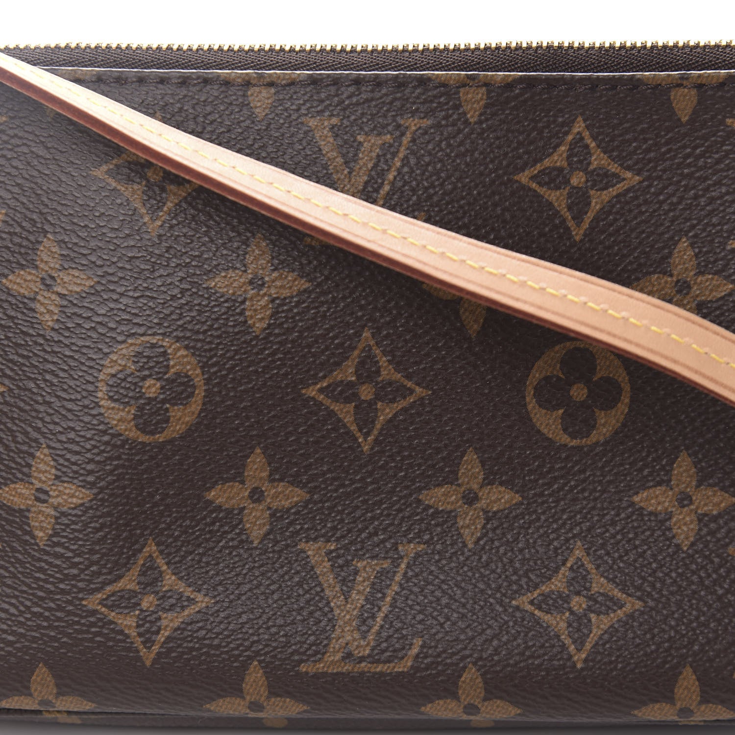 Louis Vuitton Monogram Pochette Accessories NM 10 of 11