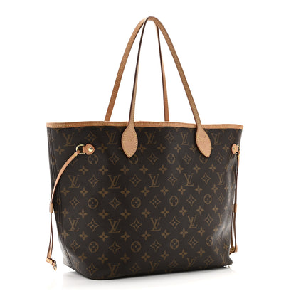 Louis Vuitton Monogram Neo Neverfull MM Cherry 4 of 11