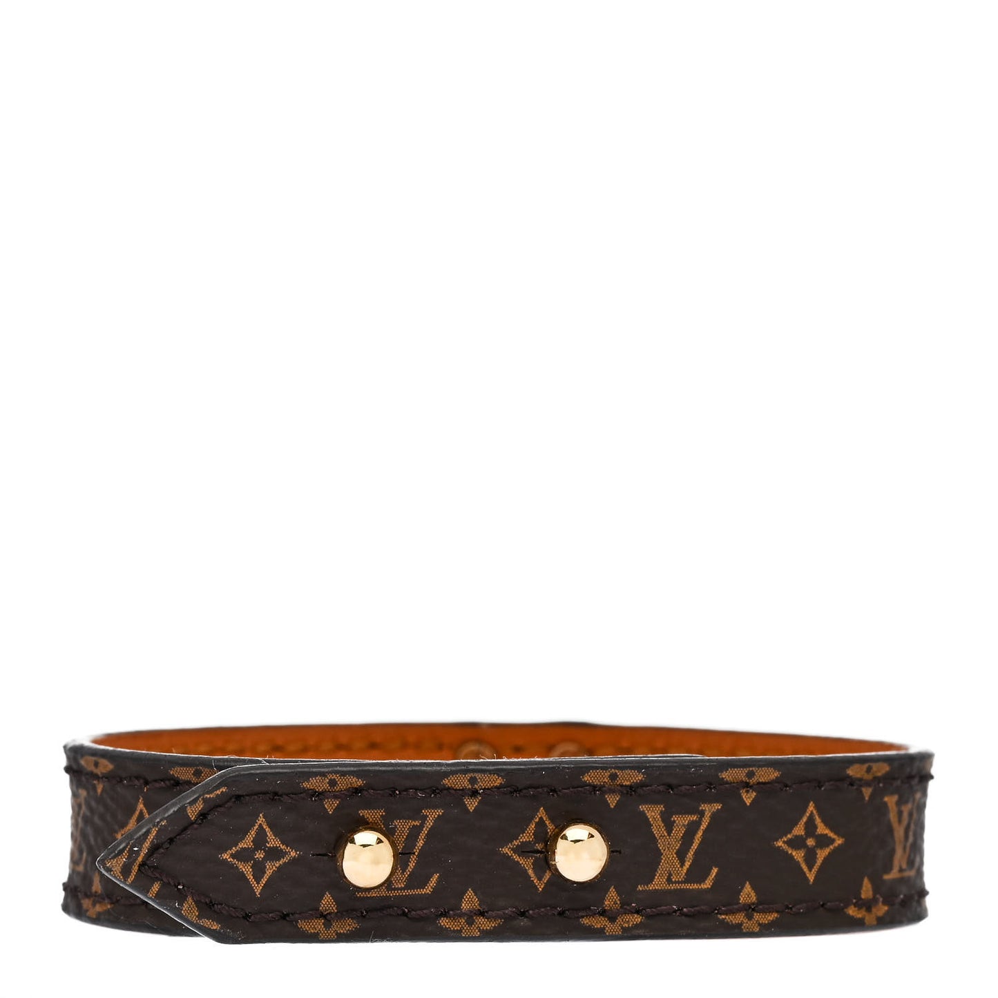 Monogram Essential V Bracelet 17