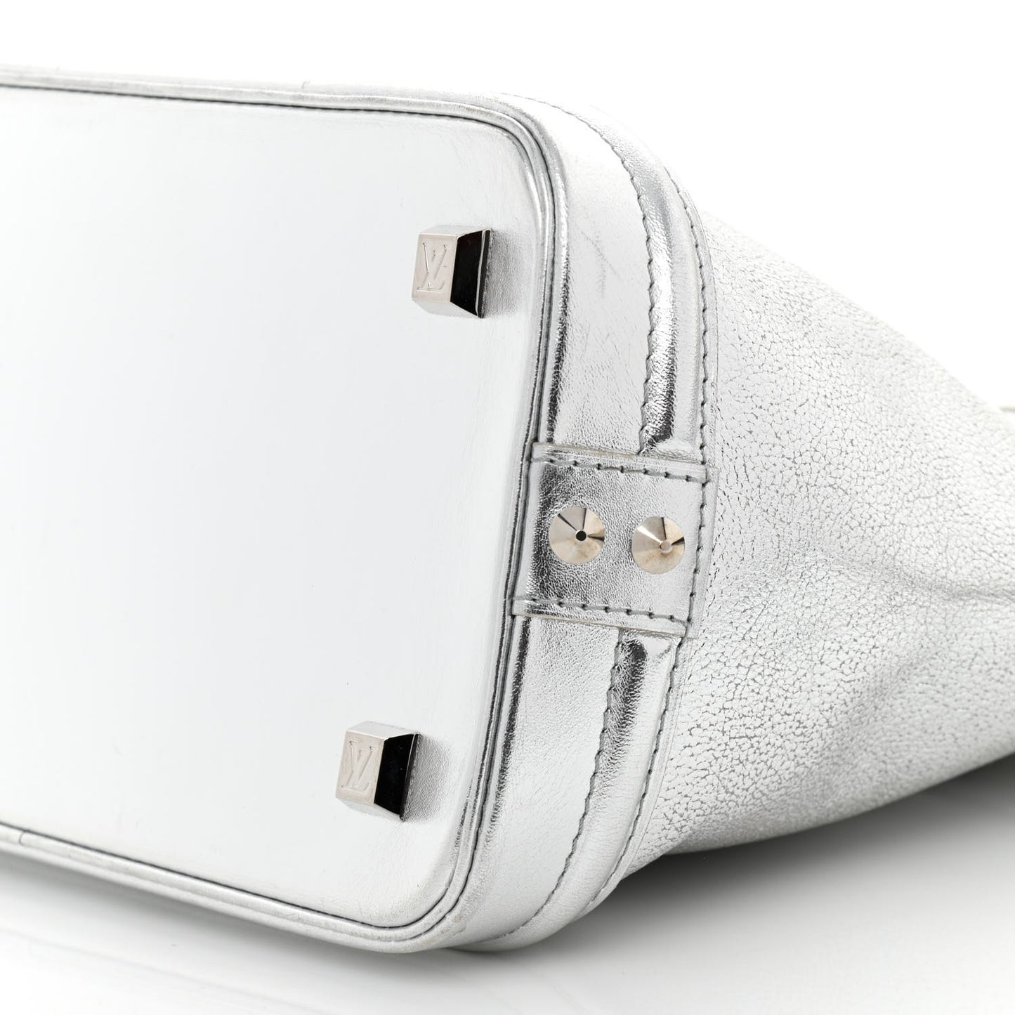 Suhali Lockit PM Silver
