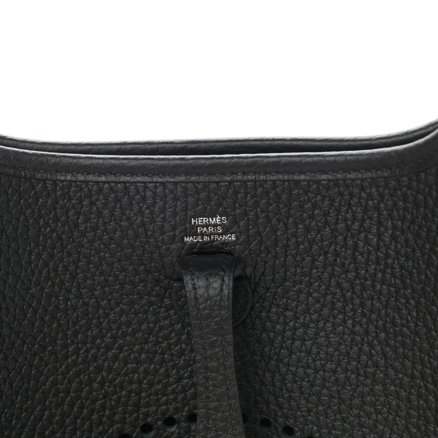 Taurillon Clemence Evelyne TPM Black