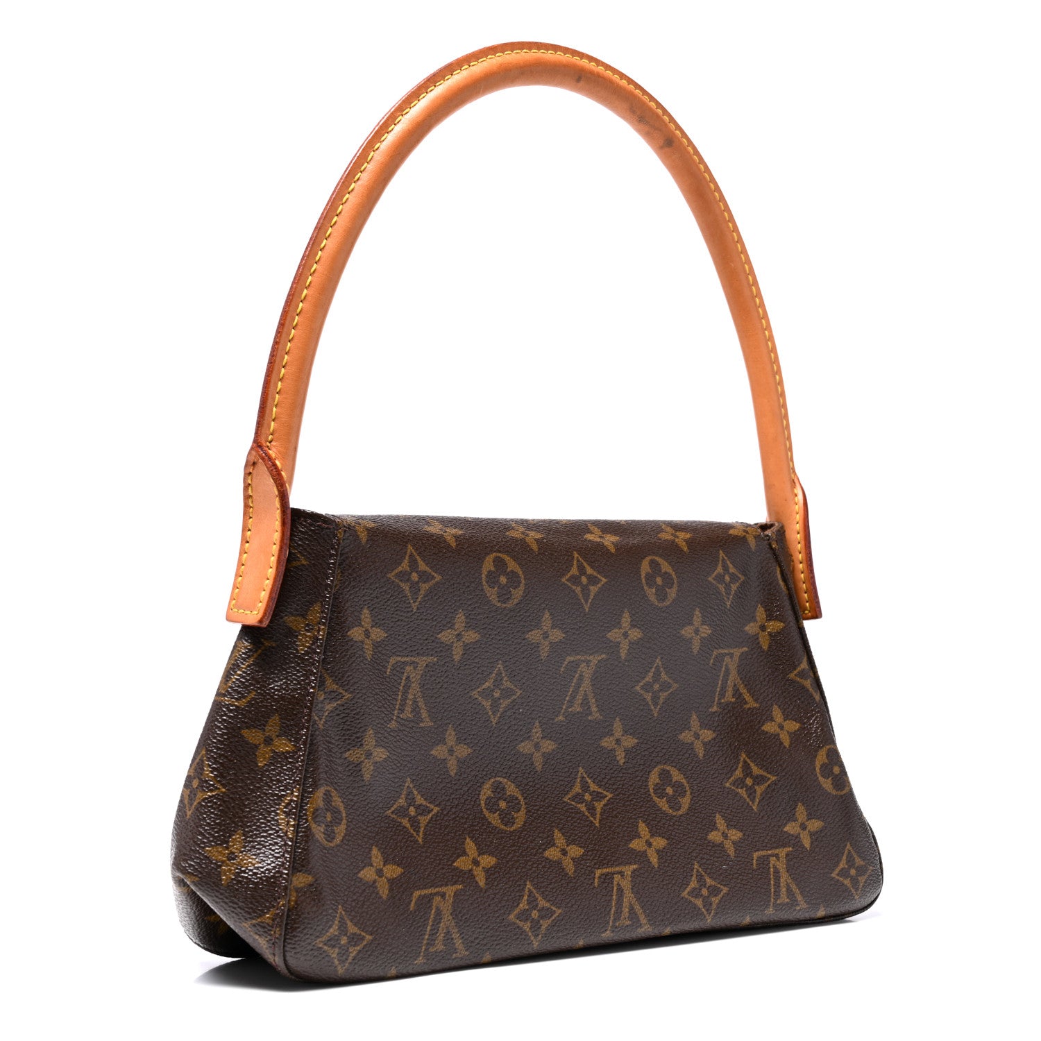 Louis Vuitton Monogram Mini Looping 3 of 14