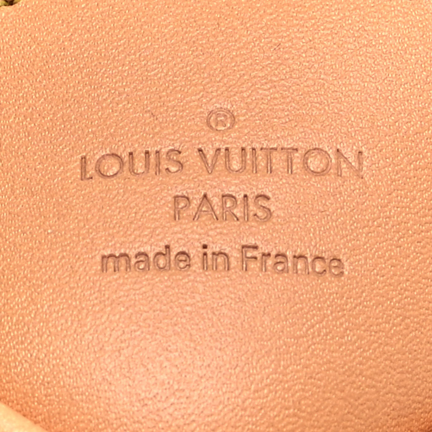 Louis Vuitton Monogram Odeon MM Natural 6 of 11