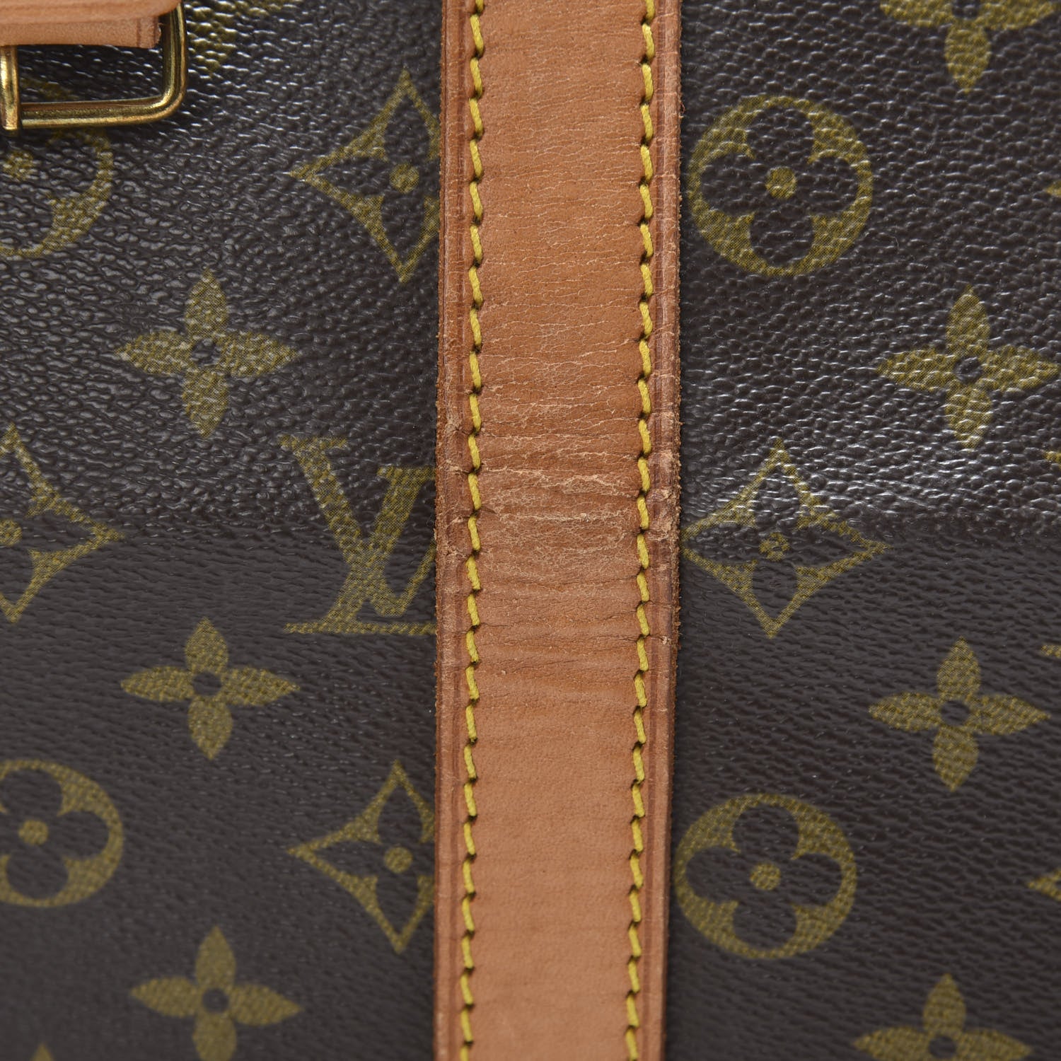 Louis Vuitton Monogram Keepall 45 19 of 23