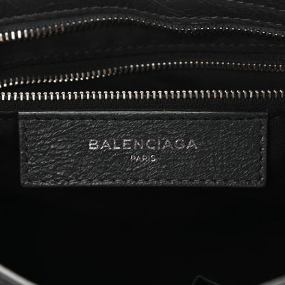Balenciaga Agneau Classic Silver Hardware S City Gris Fossile 5 of 8