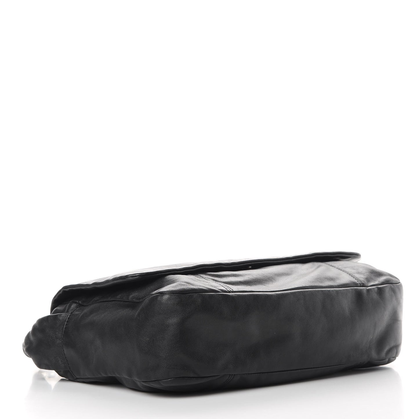 Lambskin Rodeo Drive Flap Black
