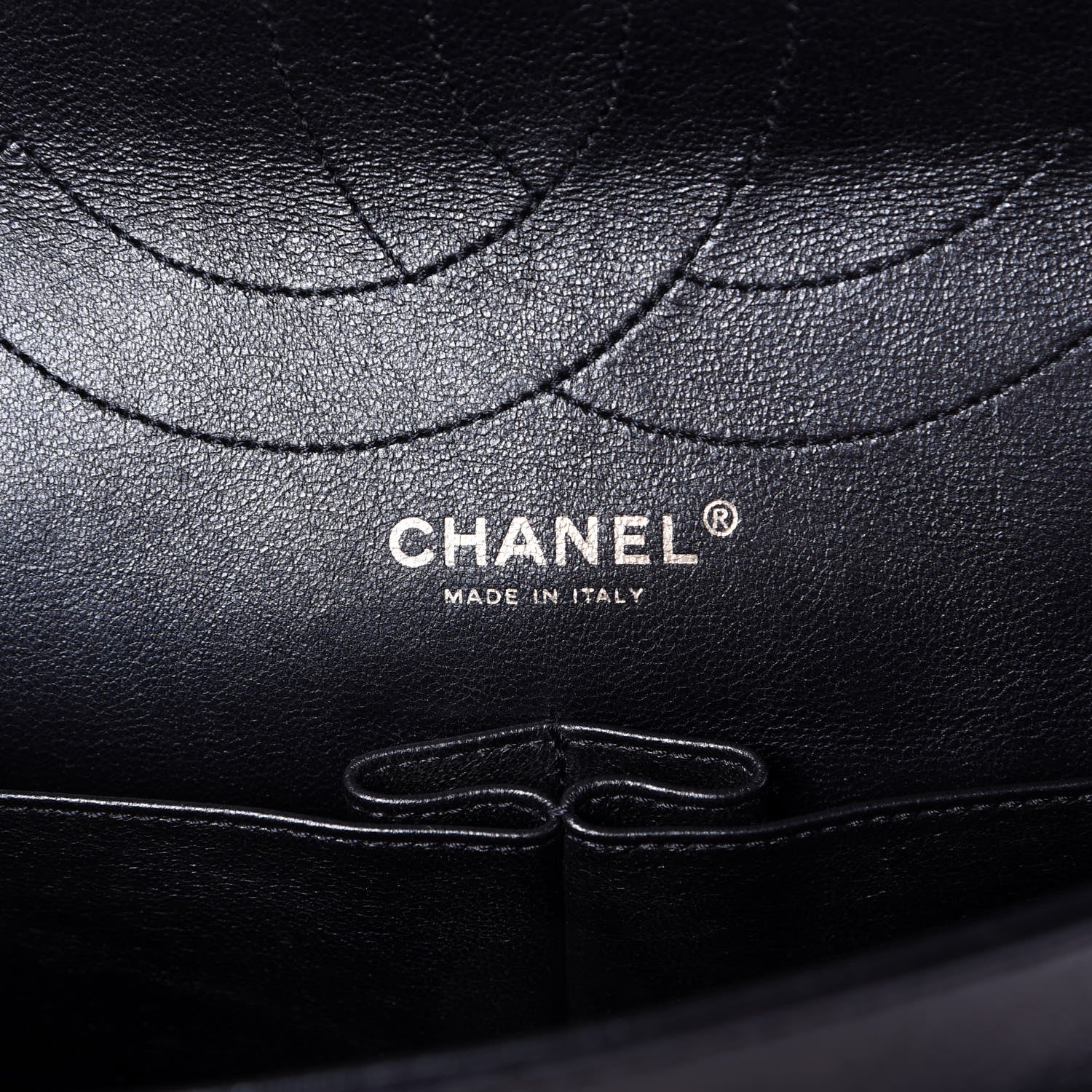 Chanel Metallic Aged Calfskin 2.55 Reissue Flap 227 Blue 7 of 13