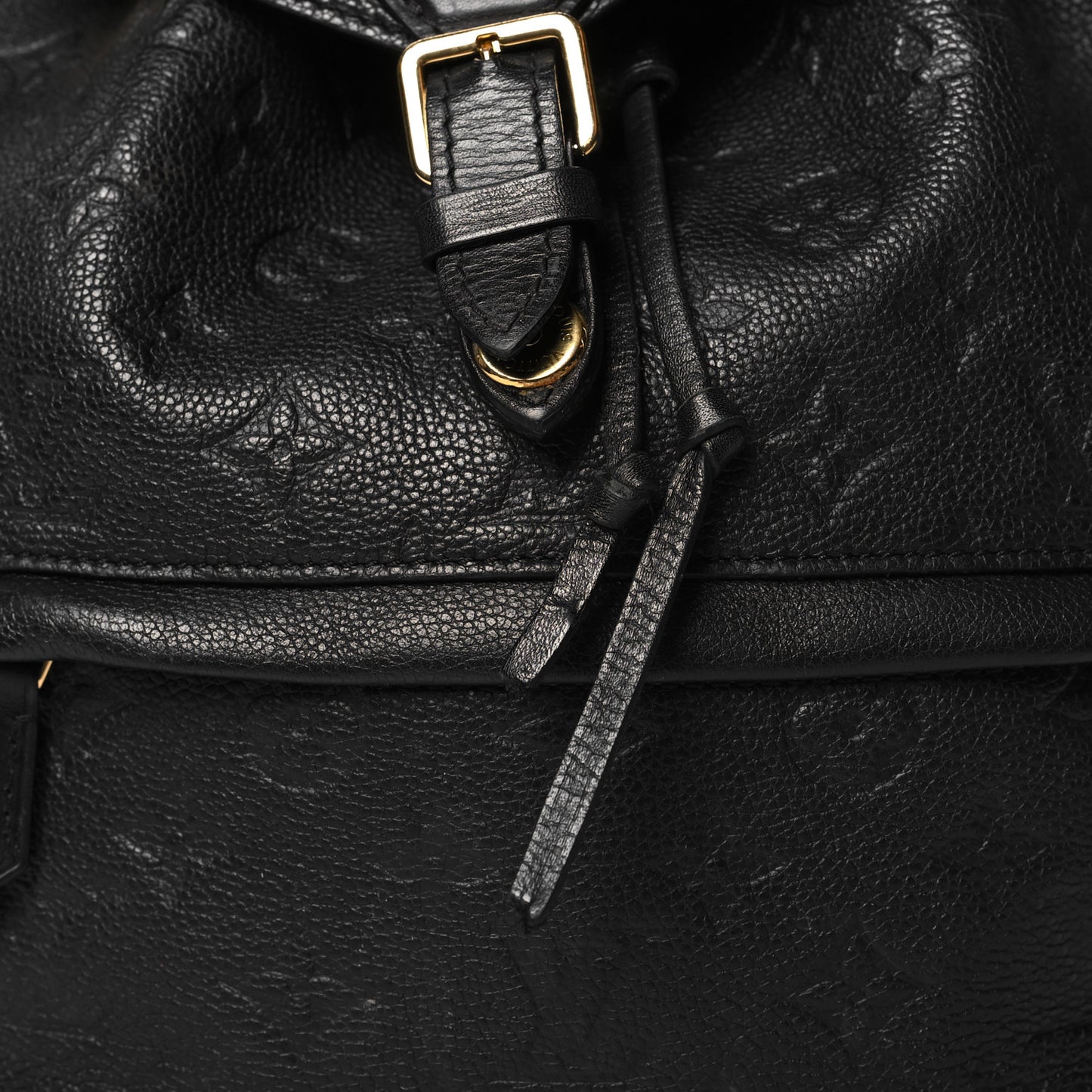 Empreinte Montsouris NM Backpack Black