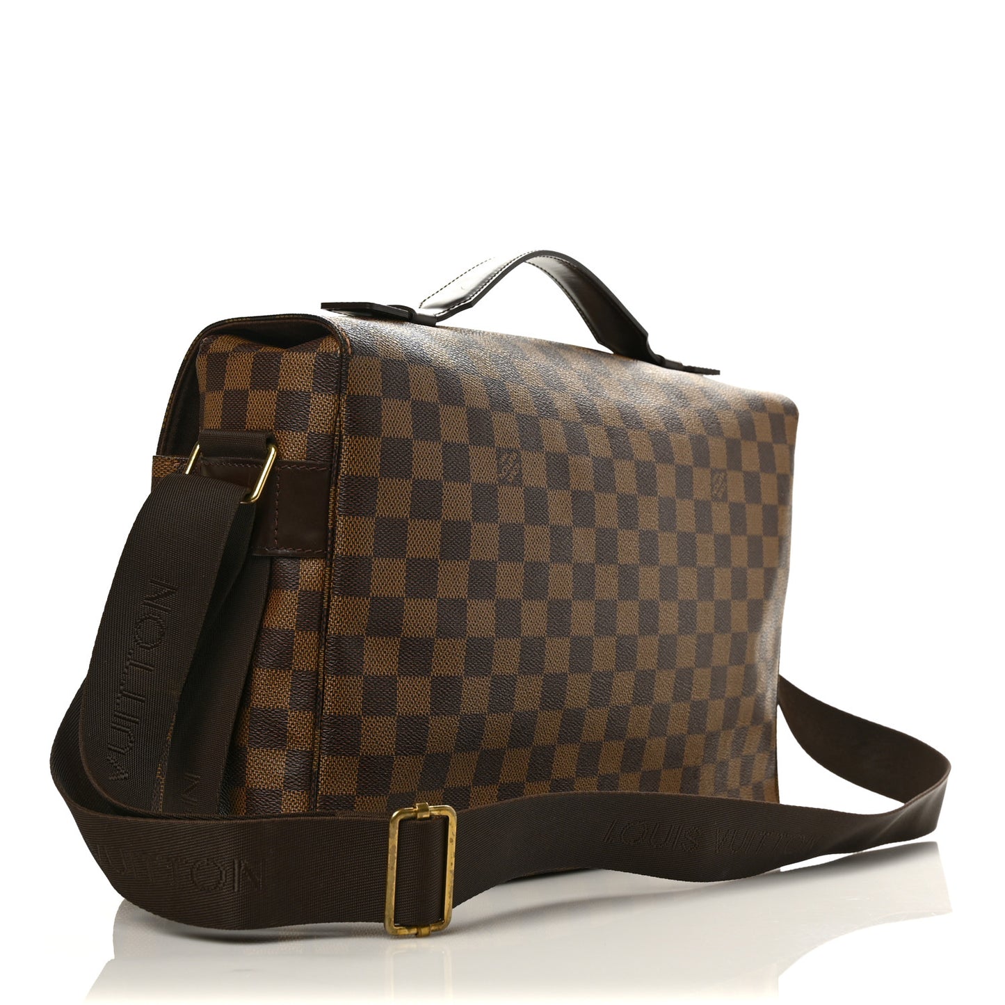 Damier Ebene Broadway Messenger Bag