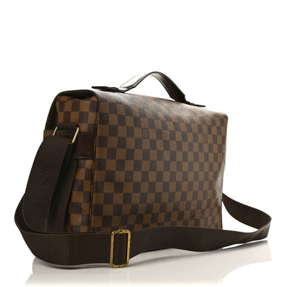 Louis Vuitton Damier Ebene Broadway Messenger Bag 3 of 10