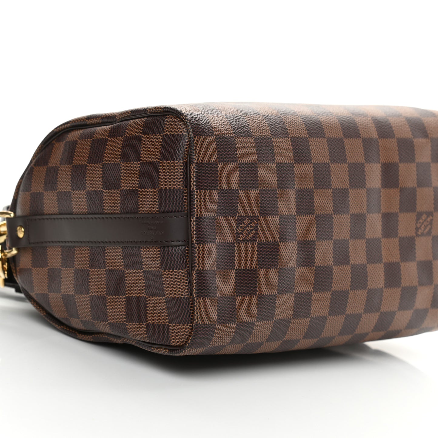 Damier Ebene Speedy Bandouliere 25