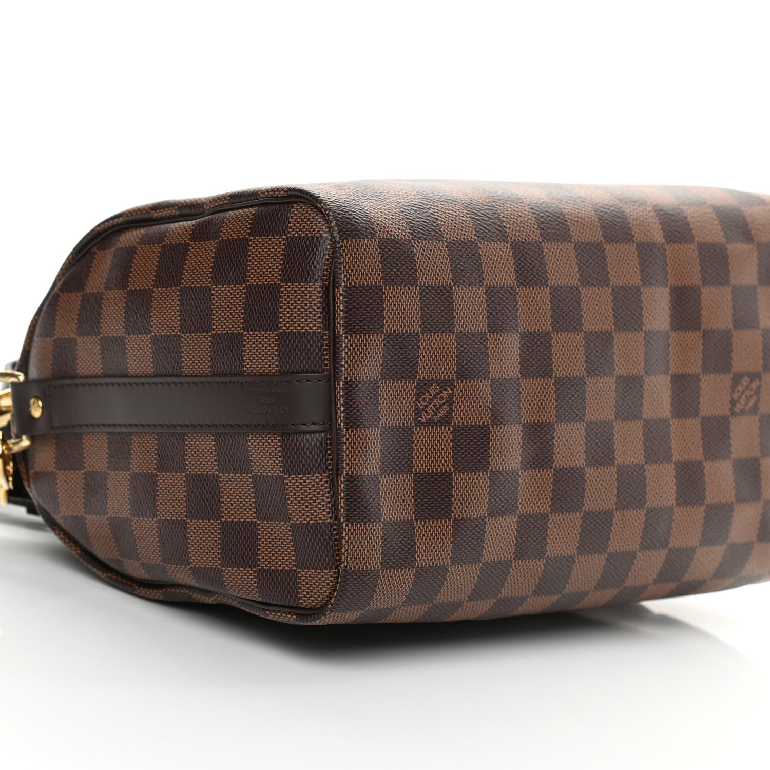 Louis Vuitton Damier Ebene Speedy Bandouliere 25 9 of 11