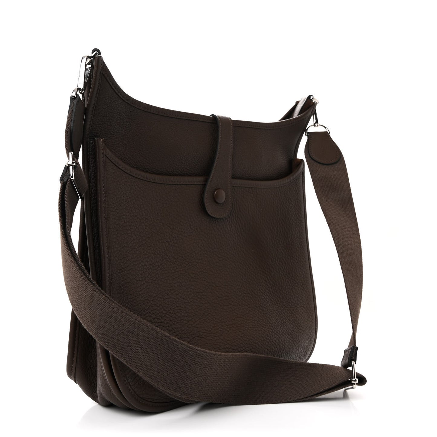 Taurillon Clemence Evelyne III GM Chocolate