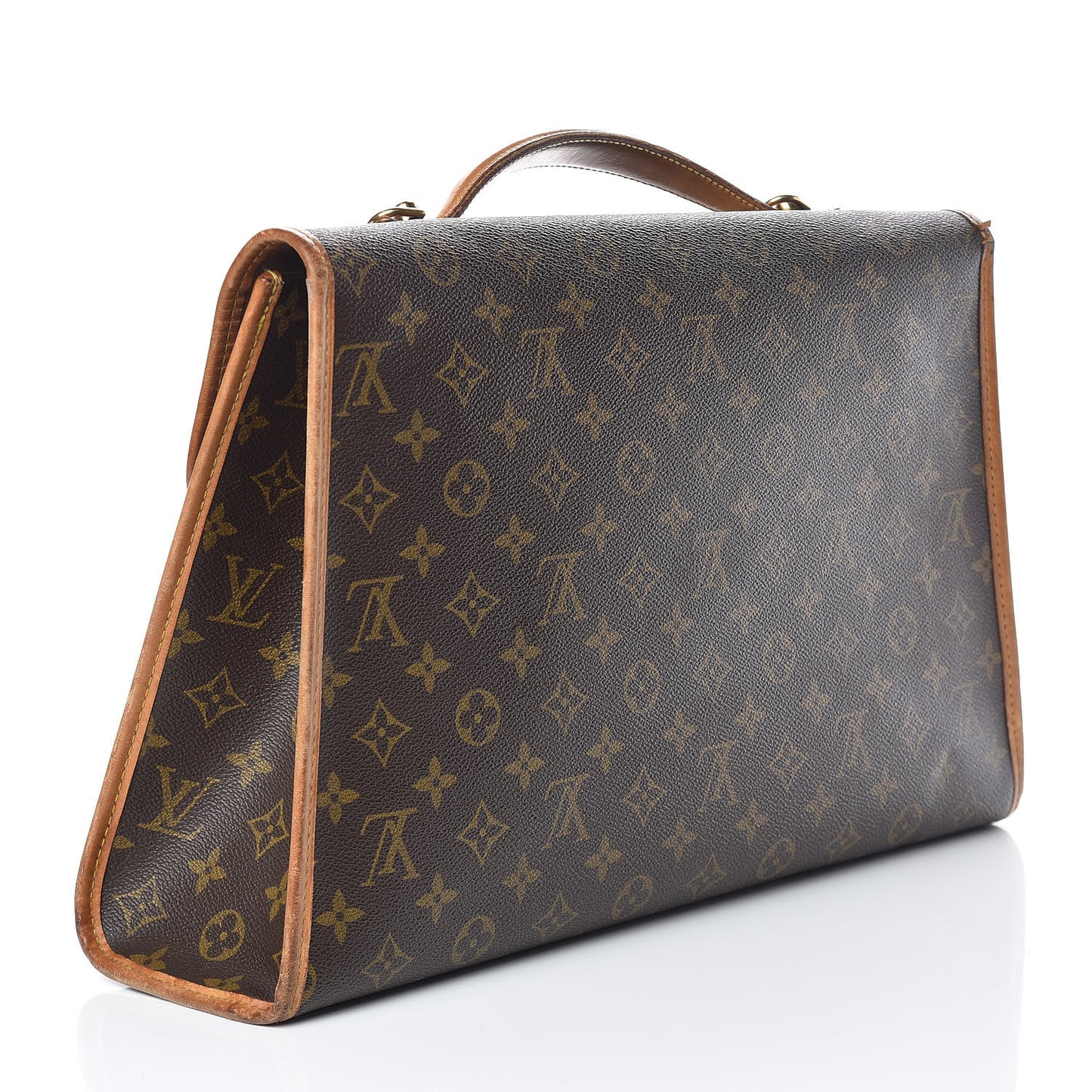 Monogram Beverly GM Briefcase
