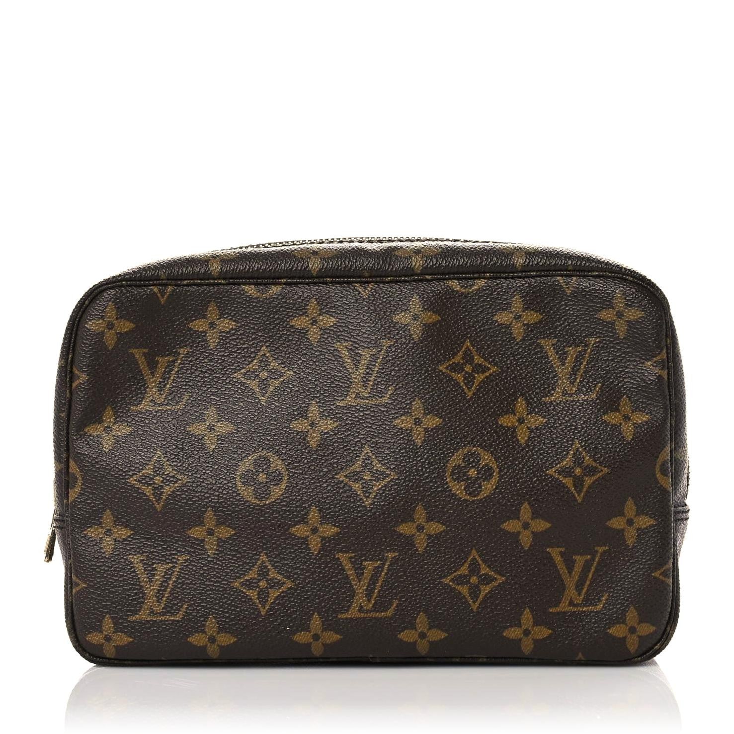 Louis Vuitton Monogram Trousse Toilette 23 1 of 10