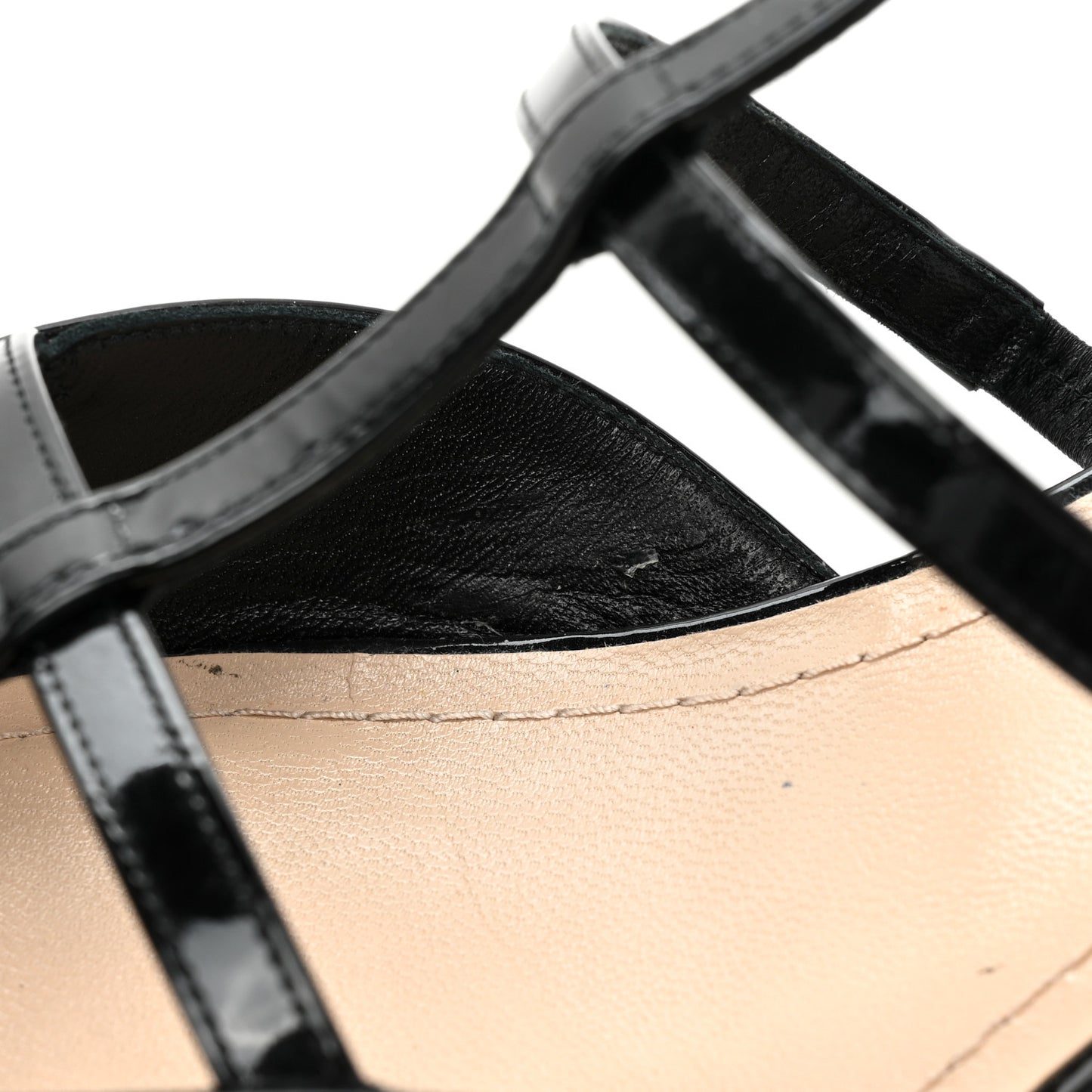 Patent La Parisienne Dior Pumps 39.5 Black