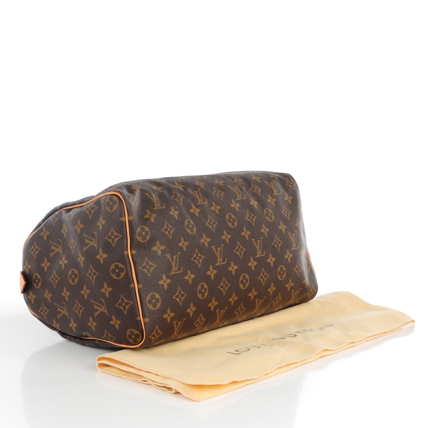 Louis Vuitton Monogram Speedy 35 4 of 7