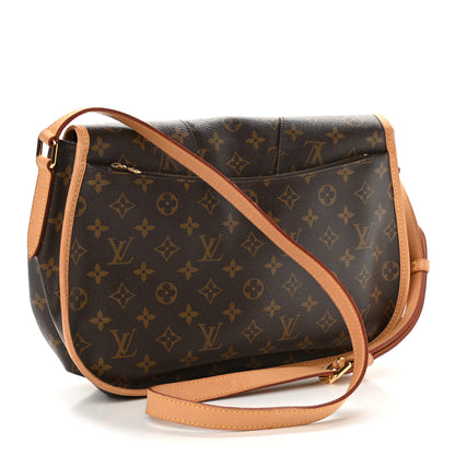 Louis Vuitton Monogram Menilmontant MM 3 of 11