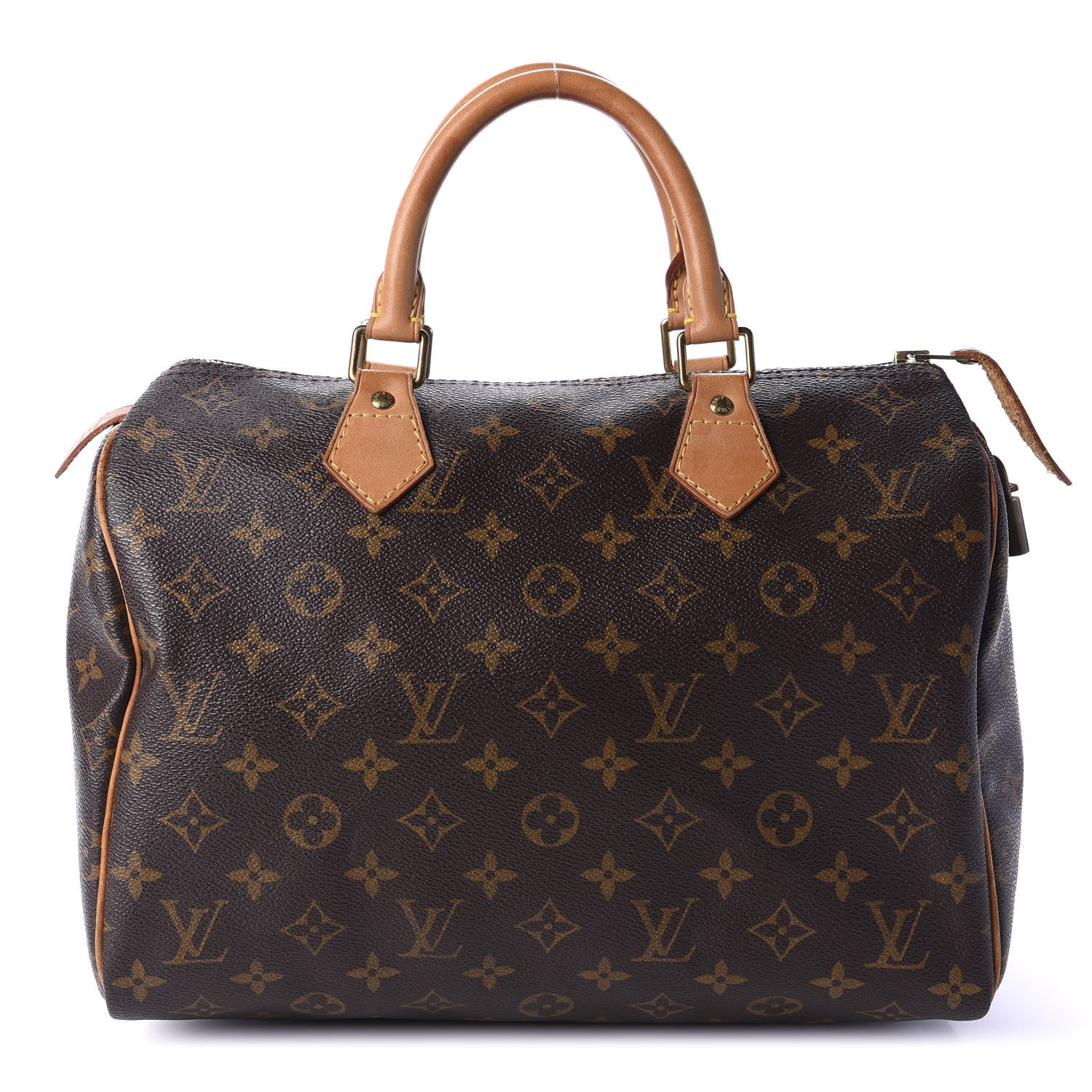 Louis Vuitton Monogram Speedy 30 1 of 10