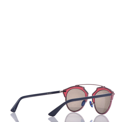 Christian Dior So Real Sunglasses Pink 4 of 9