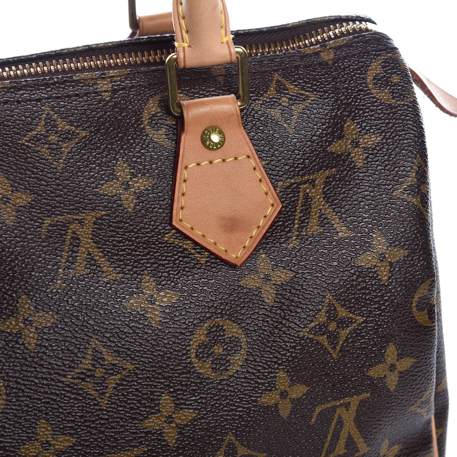 Louis Vuitton Monogram Speedy 25 10 of 16