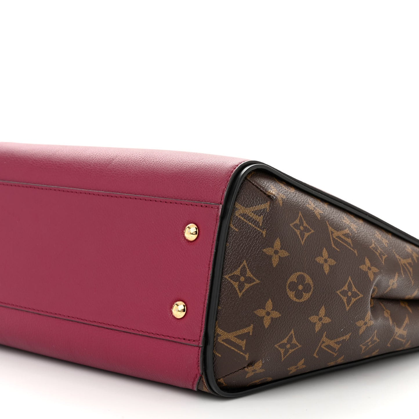 Calfskin Monogram Kimono Tote Aurore