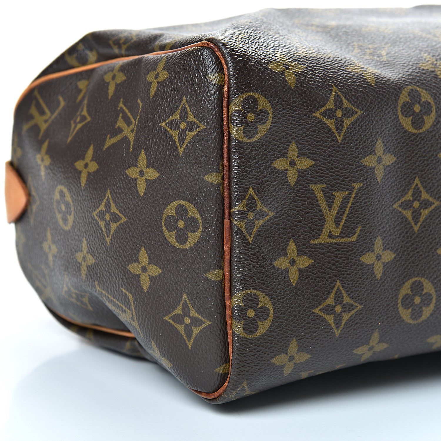 Louis Vuitton Monogram Speedy 25 8 of 14