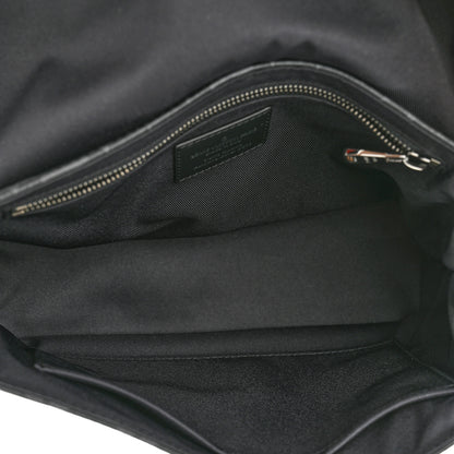 Louis Vuitton Monogram Eclipse Voyager PM Messenger 5 of 9