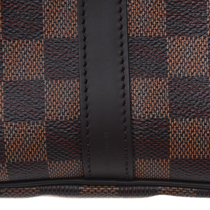 Louis Vuitton Damier Ebene Speedy Bandouliere 35 7 of 18