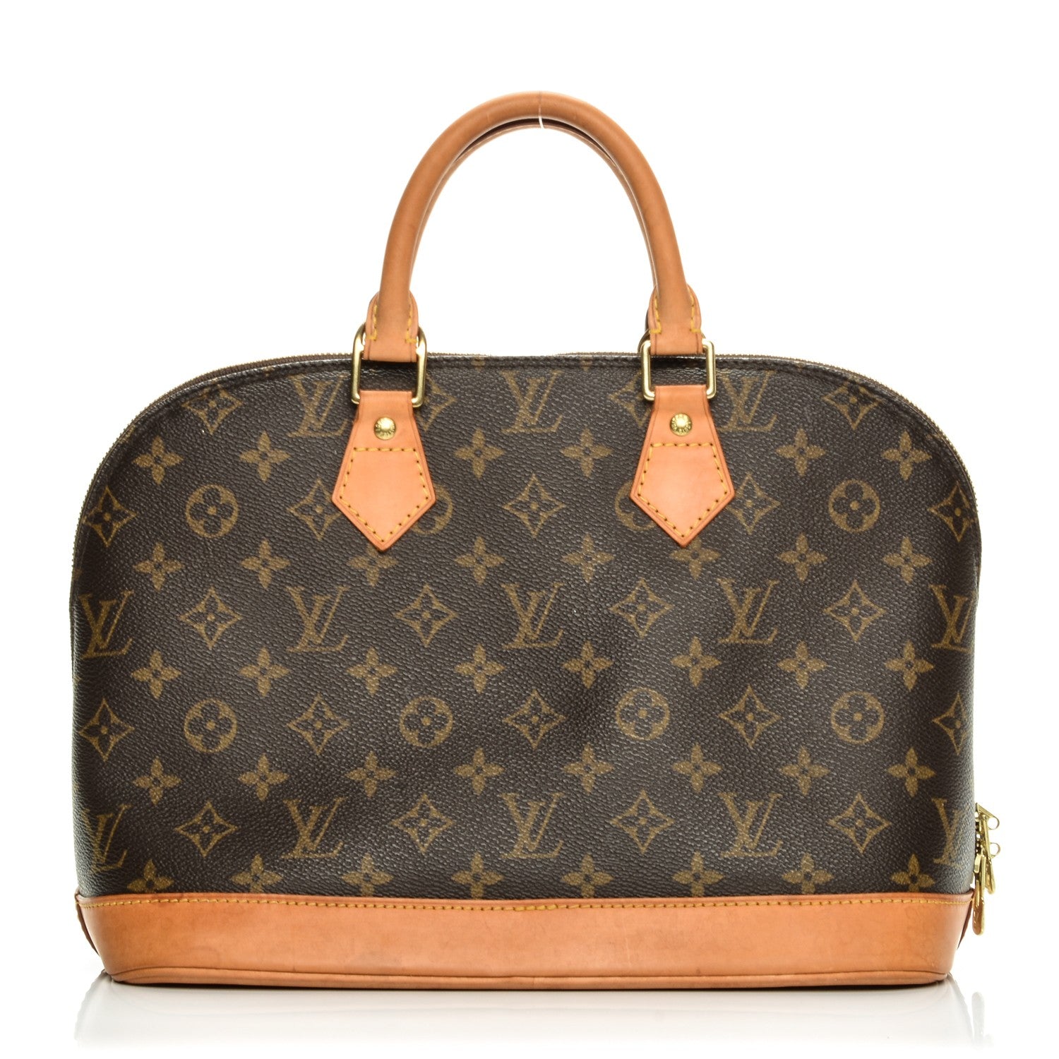 Louis Vuitton Monogram Alma PM 1 of 9