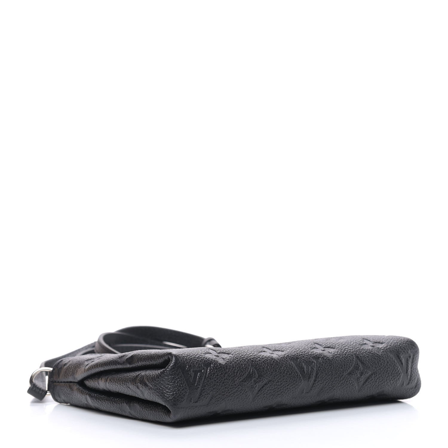 Louis Vuitton Empreinte Pallas Crossbody Black 4 of 8