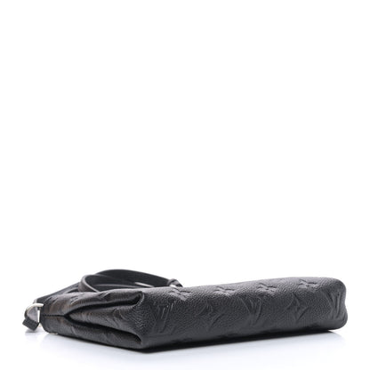 Louis Vuitton Empreinte Pallas Crossbody Black 4 of 8