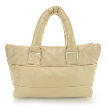 Chanel Lambskin COCO Cocoon Medium Reversible Tote Gold 1 of 9