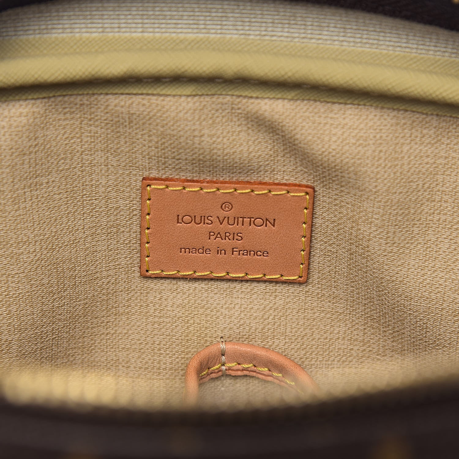 Louis Vuitton Monogram Trouville 6 of 12