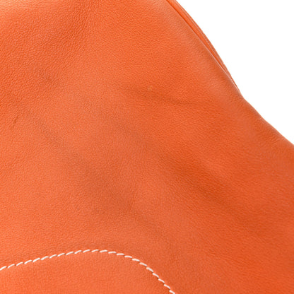 Hermes Swift Taurillon Clemence Vache Hunter Virevolte 29 Orange 11 of 13