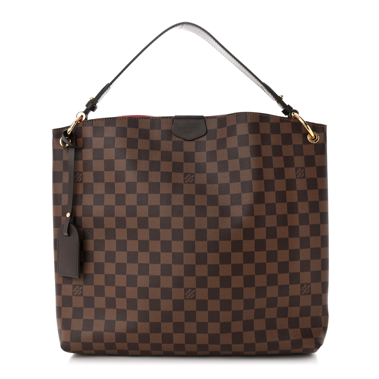 Louis Vuitton Damier Ebene Graceful MM 1 of 11