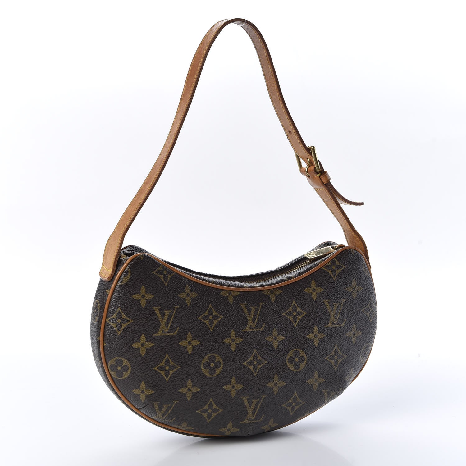 Louis Vuitton Monogram Croissant PM 2 of 8