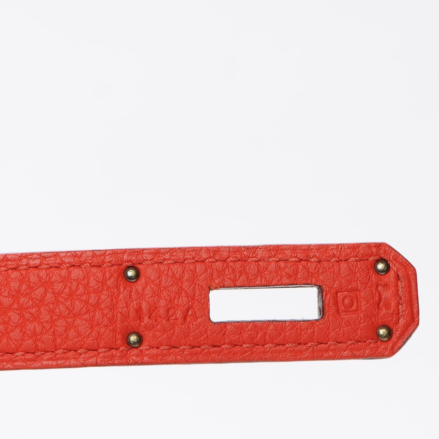 Togo Birkin 40 Capucine